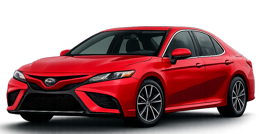 Toyota Camry 2023